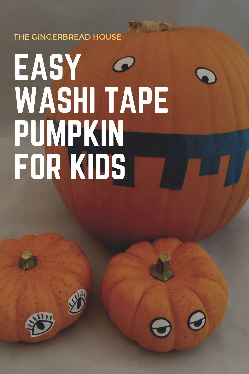 Ideas for Pumpkin Decorating Without Carving