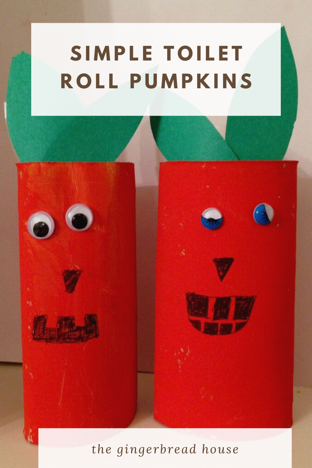 Halloween Pumpkins with Creative Craftsmanship