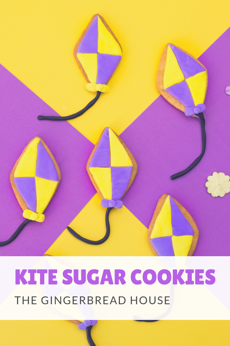 Guide to Making Kite-Shaped Sugar Cookies